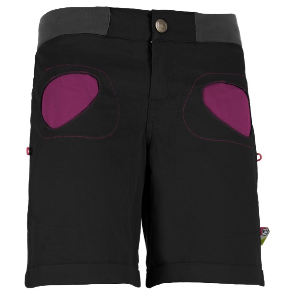 E9 Onda Short Boulderhose Women (Größe XS |schwarz)