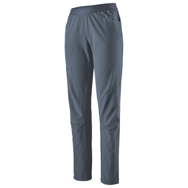 Image of Patagonia - Women's Chambeau Rock Pants - Kletterhose Gr 10;12;14;2;4;6;8 blau;braun;grau bei Bergfreunde.ch - der Outdoor Shop