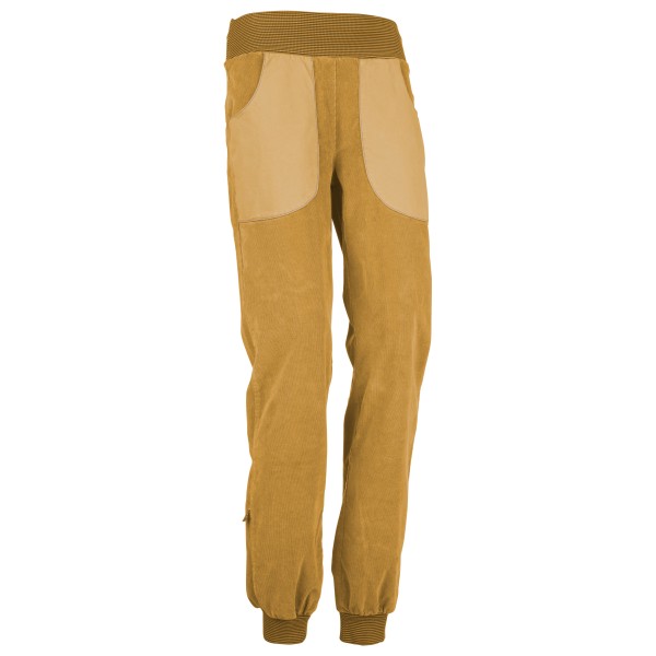 Image of E9 - Women"s Iuppi - Boulderhose Gr L beige'