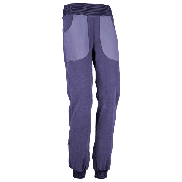 Image of E9 - Women"s Iuppi - Boulderhose Gr L blau'