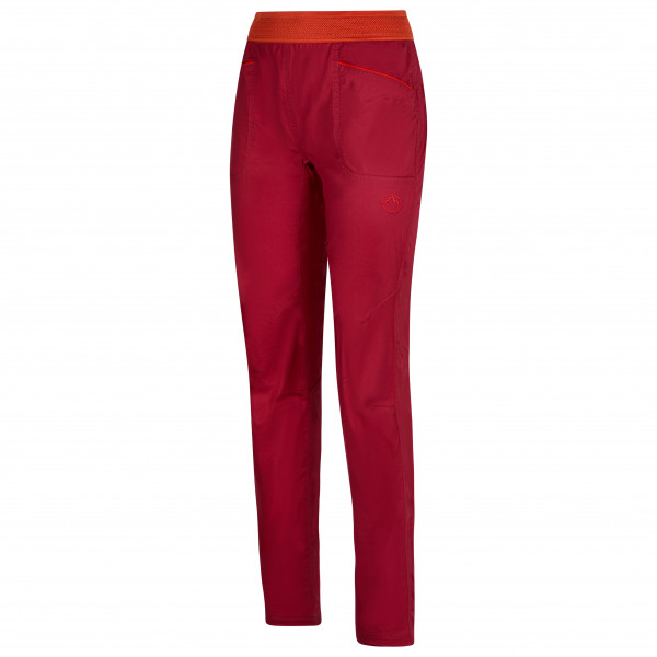 Image of La Sportiva - Women"s Itaca Pant - Kletterhose Gr L rot'