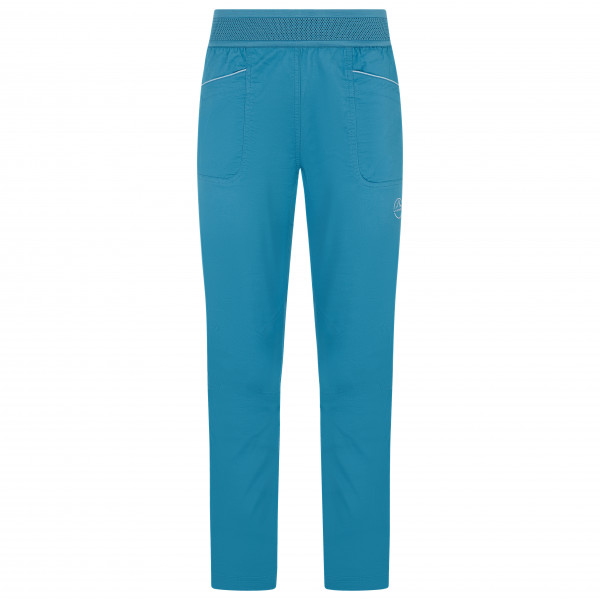 Image of La Sportiva - Women's Itaca Pant - Kletterhose Gr L;S;XS blau bei Bergfreunde.ch - der Outdoor Shop