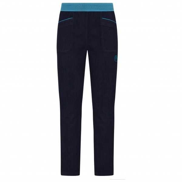 Image of La Sportiva - Women"s Miracle Jeans - Kletterhose Gr L;M;S;XL;XS blau'