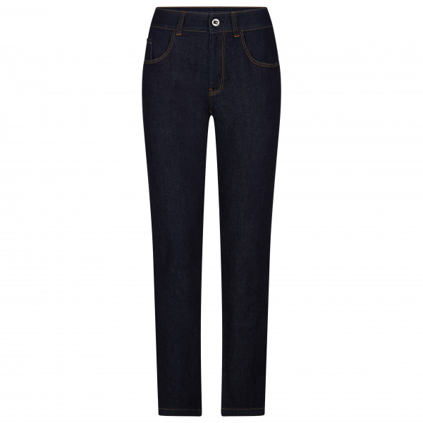 Image of La Sportiva - Women"s Eldo Jeans - Kletterhose Gr L schwarz'