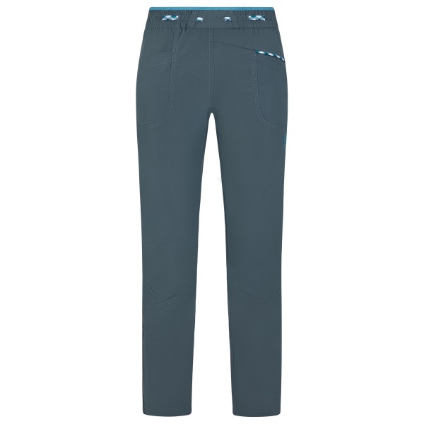 Image of La Sportiva - Women's Mandala Pant - Kletterhose Gr L;S;XL;XS blau bei Bergfreunde.ch - der Outdoor Shop