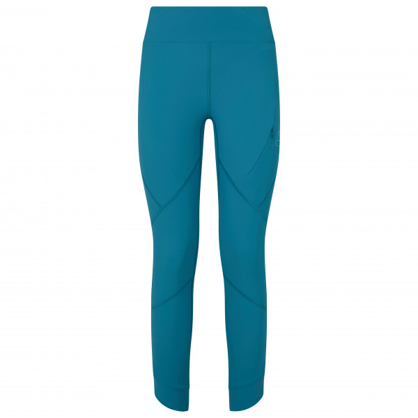 Image of La Sportiva - Women"s Mynth Leggings - Kletterhose Gr L;M;S;XL;XS schwarz/blau'