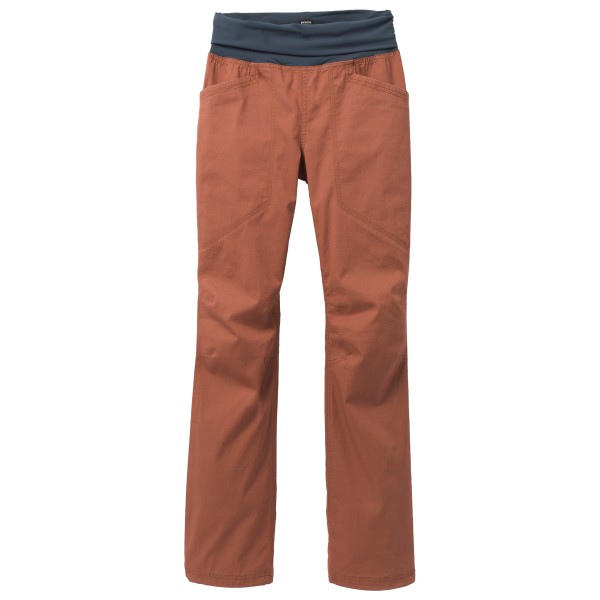 Image of Prana - Women's Bosun Pant - Kletterhose Gr L;M;S;XL;XS braun;schwarz bei Bergfreunde.ch - der Outdoor Shop