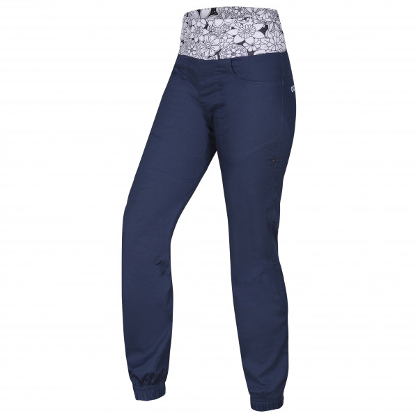 Image of Ocun - Women"s Sansa Pants - Kletterhose Gr L;M;S;XL;XS blau;gelb;grau;lila'