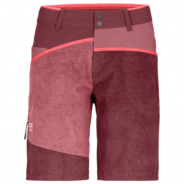 Image of Ortovox - Women"s Casale Shorts - Kletterhose Gr S rot'