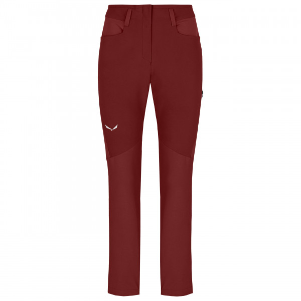 Image of Salewa - Women"s Agner DST Pant - Kletterhose Gr 34 rot'