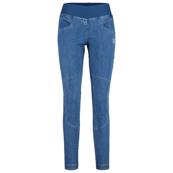 Image of Rafiki - Women"s Chain - Boulderhose Gr 34;36;38;40;42 blau'