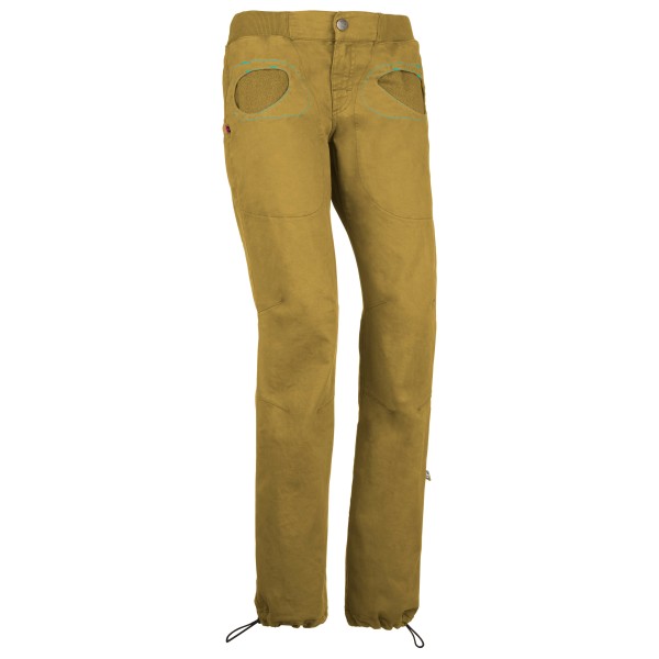 Image of E9 - Women"s Onda Slim 2 - Boulderhose Gr L;M;S;XL;XS blau;grau;grün/türkis;lila'