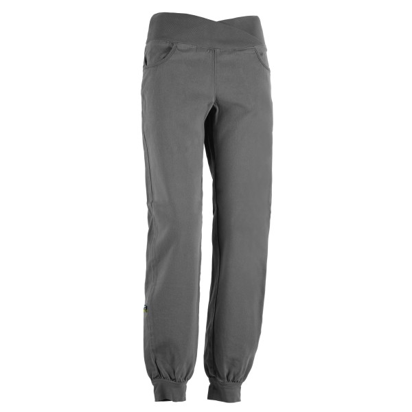 Image of E9 - Women"s Olivia - Boulderhose Gr M grau'