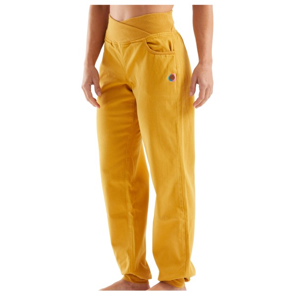 Image of E9 - Women"s Olivia - Boulderhose Gr M bunt'