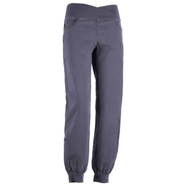 Image of E9 - Women"s Olivia - Boulderhose Gr L;M;S;XS bunt;grau;oliv'