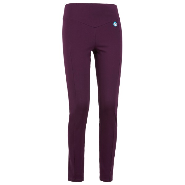 Image of E9 - Women"s Anna 2.2 - Boulderhose Gr L lila'