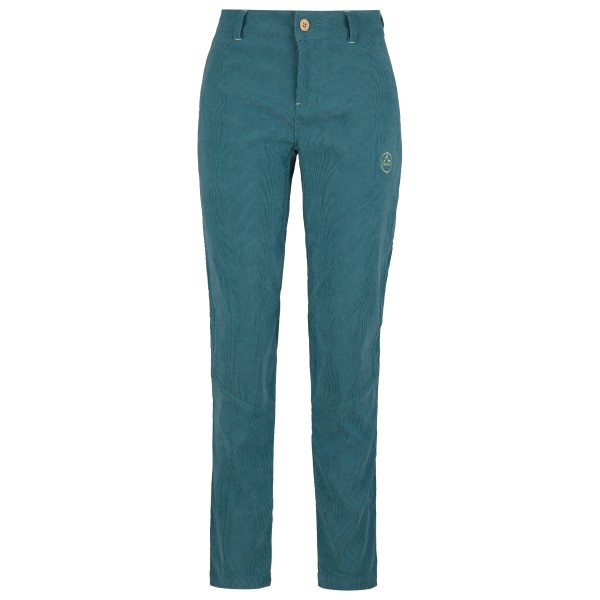 Image of La Sportiva - Women"s Setter Pant - Kletterhose Gr L;M;S;XL;XS blau;blau/grau;türkis'