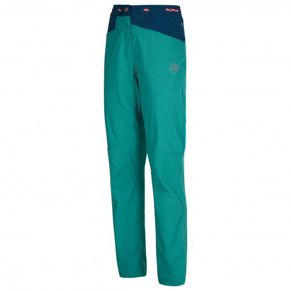 Image of La Sportiva - Women"s Machina Pant - Kletterhose Gr L;M schwarz/grau'