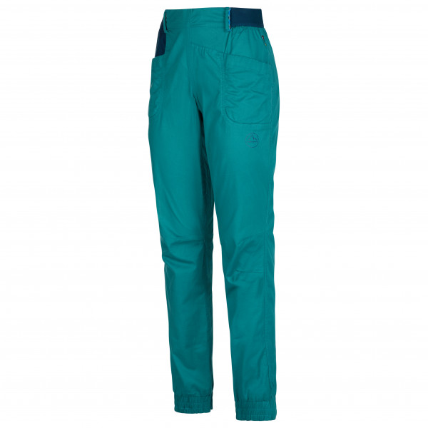 Image of La Sportiva - Women"s Tundra Pant - Kletterhose Gr XS türkis'