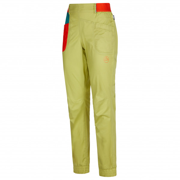 Image of La Sportiva - Women"s Tundra Pant - Kletterhose Gr M;S;XS schwarz;türkis'