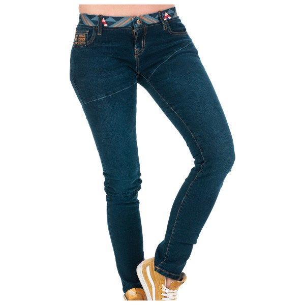 Image of Nograd - Women"s Legend Pant - Kletterhose Gr L;M;S;XL blau'