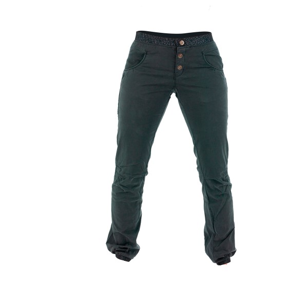 Image of Nograd - Women"s Sahel Pant - Kletterhose Gr M blau'