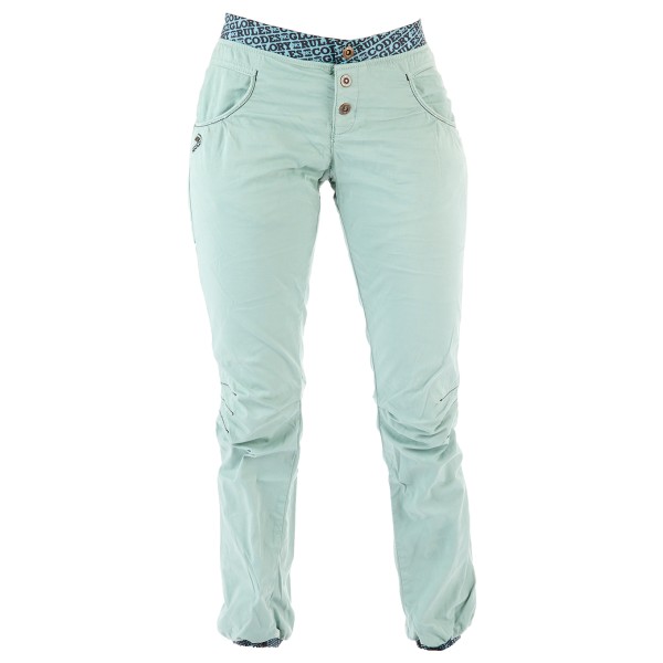 Image of Nograd - Women"s Sahel Pant - Kletterhose Gr M grau'