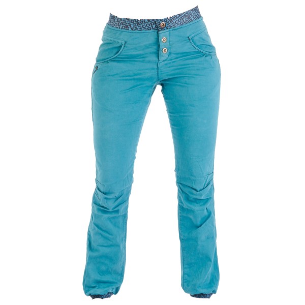 Image of Nograd - Women"s Sahel Pant - Kletterhose Gr L;M;S;XL;XS beige;blau;grau;orange;rot;türkis'
