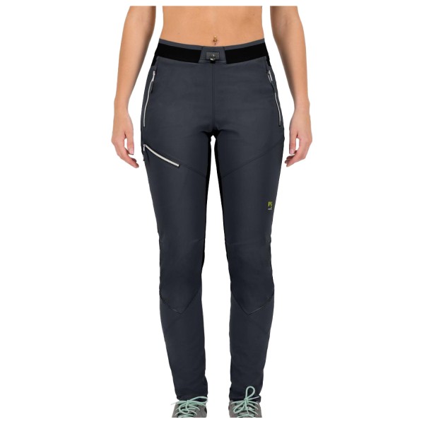 Karpos – Women’s Rock Evo Pant – Klimbroek maat 44, Blauw