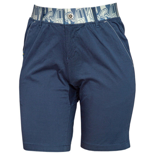 Image of Skratta - Women"s Svea Shorts - Kletterhose Gr 34;36 blau;grün'