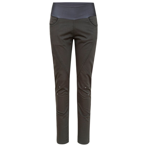 Image of Chillaz - Women"s Fuji 2.0 Pant - Boulderhose Gr 32;34;36;38;40;42;44 blau;schwarz;türkis'