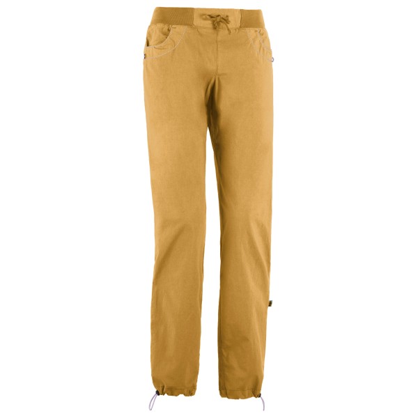 Image of E9 - Women"s Bia - Boulderhose Gr L beige'
