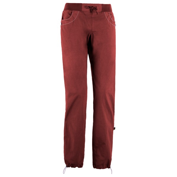Image of E9 - Women"s Bia - Boulderhose Gr XS rot'
