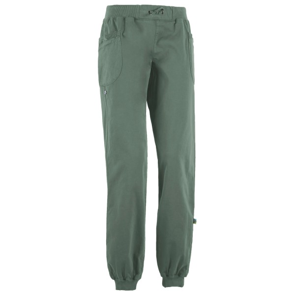 Image of E9 - Women"s Joy 2.3 - Boulderhose Gr XS oliv'