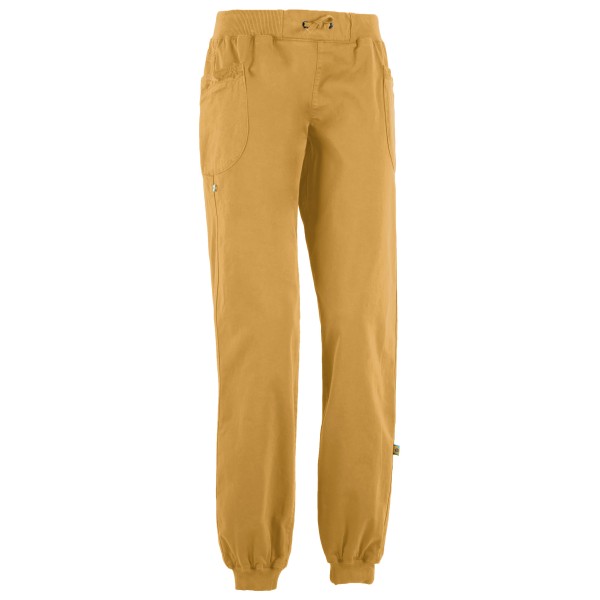 Image of E9 - Women"s Joy 2.3 - Boulderhose Gr L beige'