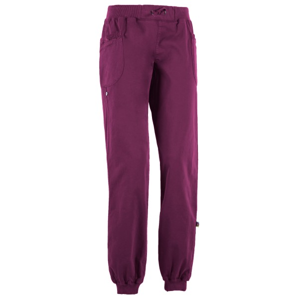 Image of E9 - Women"s Joy 2.3 - Boulderhose Gr L lila'