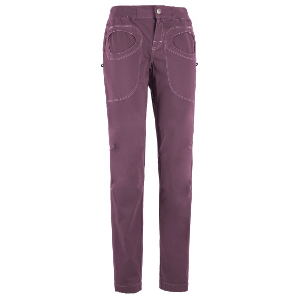 Image of E9 - Women"s Onda Rock-BB - Boulderhose Gr L lila'
