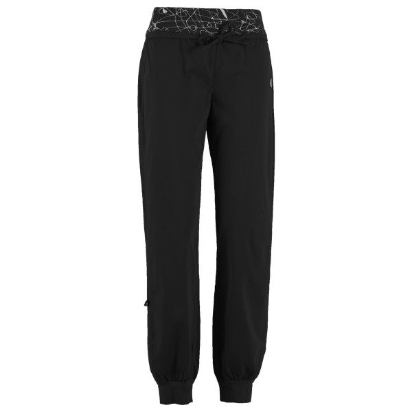 Image of E9 - Women"s W-Hit-BB - Boulderhose Gr M schwarz'