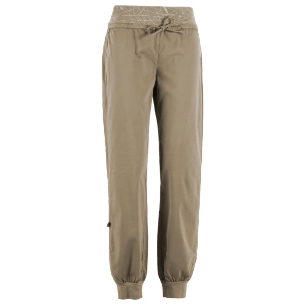 Image of E9 - Women"s W-Hit-BB - Boulderhose Gr L beige'