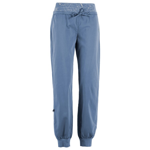 Image of E9 - Women"s W-Hit-BB - Boulderhose Gr L blau'