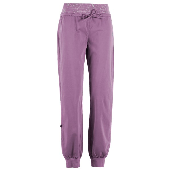Image of E9 - Women"s W-Hit-BB - Boulderhose Gr L rosa'