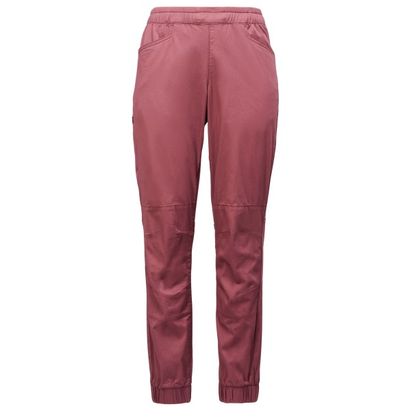 Image of Black Diamond - Women"s Notion Pants - Kletterhose Gr S rot'