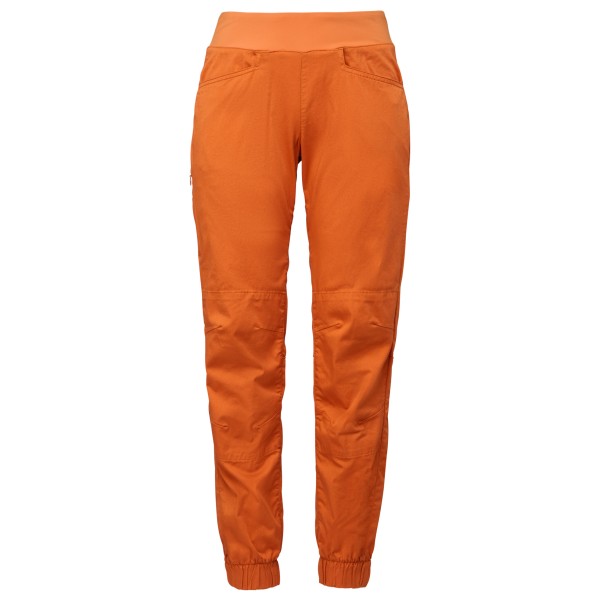 Black Diamond Notion SP Pants Kletterhose Damen Sportklettern (Gr XS |orange/rot)