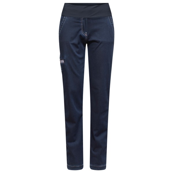 Image of Chillaz - Women"s Sandra 3.0 - Boulderhose Gr 34 blau'