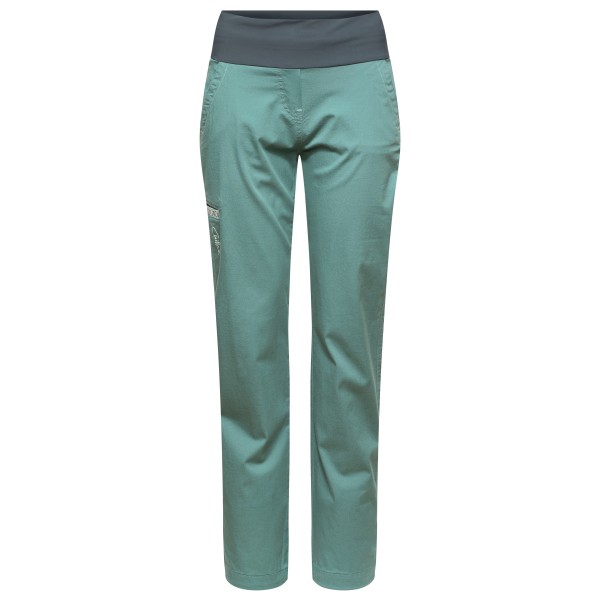 Image of Chillaz - Women"s Sandra 3.0 - Boulderhose Gr 34 türkis'