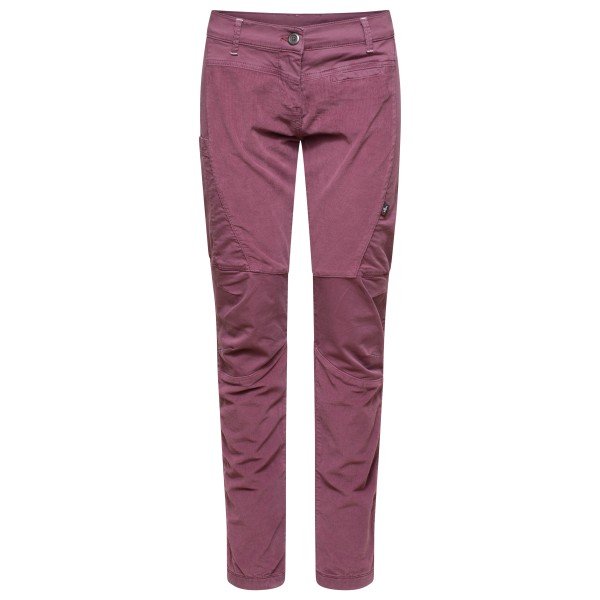 Image of Chillaz - Women"s Waldhorn - Boulderhose Gr 42 lila'