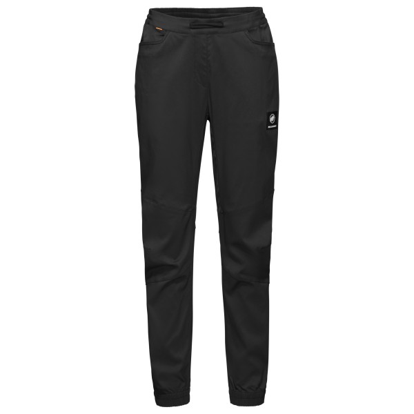 Image of Mammut - Women"s Massone Light Pants - Kletterhose Gr 36 - Regular;38 - Regular;40 - Regular;42 - Regular rot;schwarz'