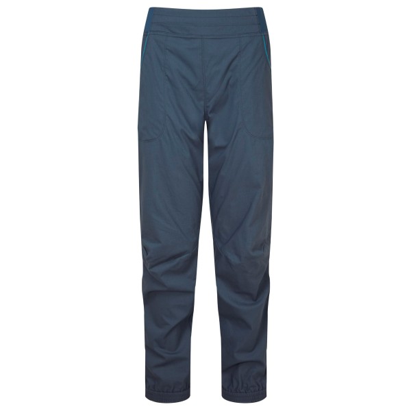 Image of Mountain Equipment - Women"s Anvil Pant - Boulderhose Gr 10 - Regular;12 - Regular;14 - Regular;16 - Regular;8 - Regular;8 - Short blau;orange;türkis'