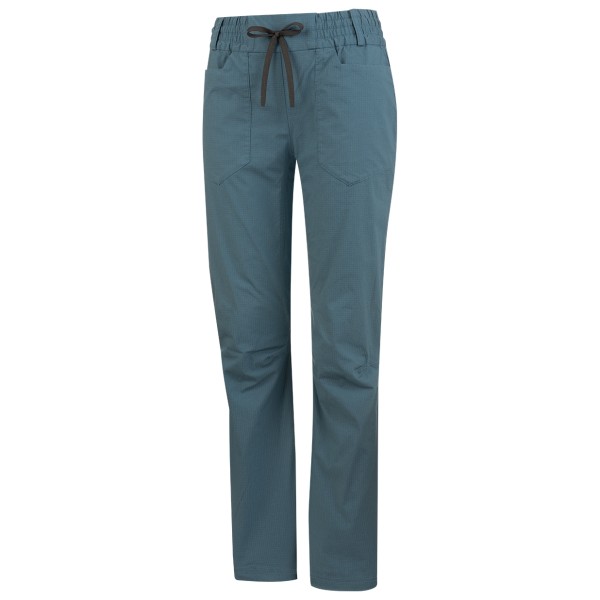 Image of Wild Country - Women"s Flow - Kletterhose Gr L;M;S;XS blau;braun;oliv'