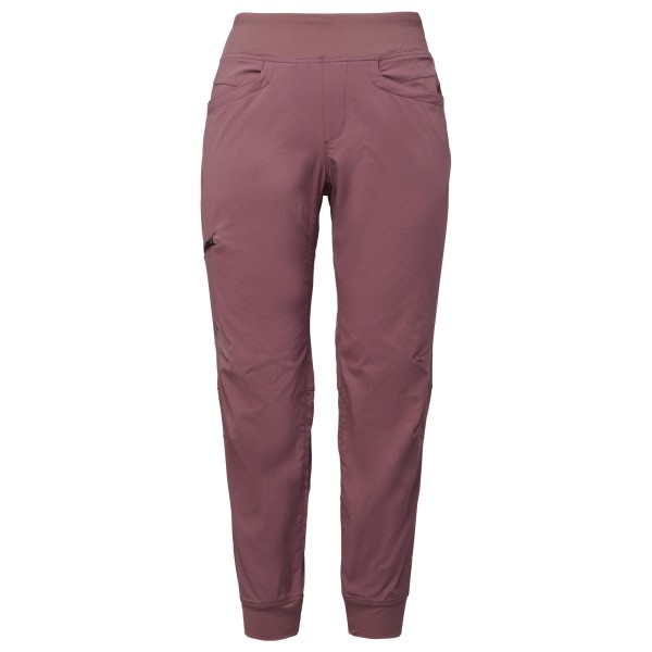 Image of Black Diamond - Women"s Technician Jogger Pants - Kletterhose Gr L;M;S;XL;XS beige;braun'